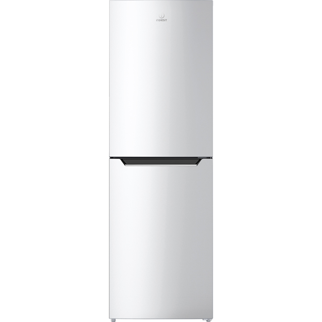 Indesit Free Standing Fridge Freezer in White Indesit Free Standing Fridge Freezer in White