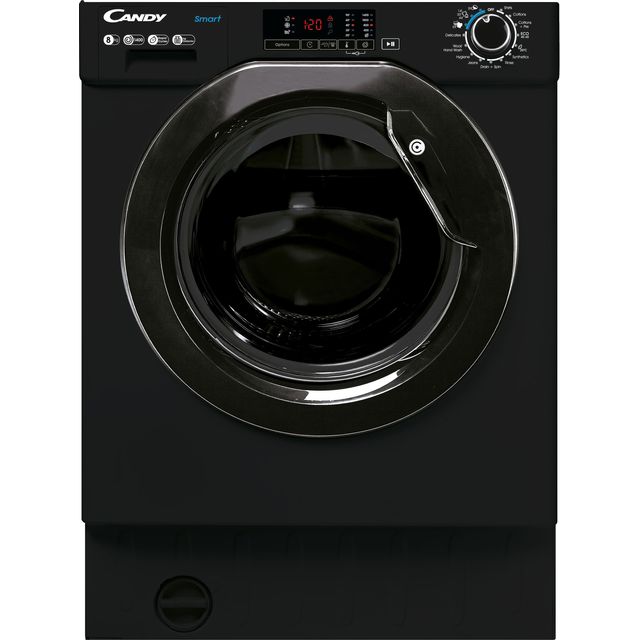 Candy CBW48D1BBE/1 Integrated 8Kg Washing Machine with 1400 rpm Review