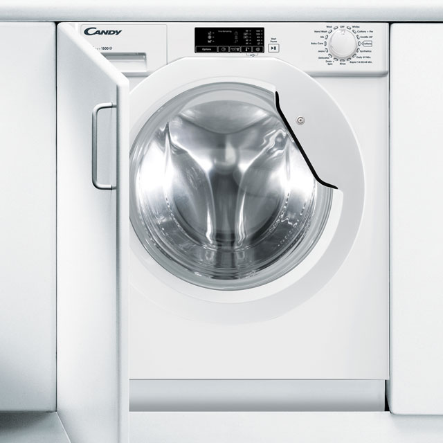 Candy Integrated Washing Machine review