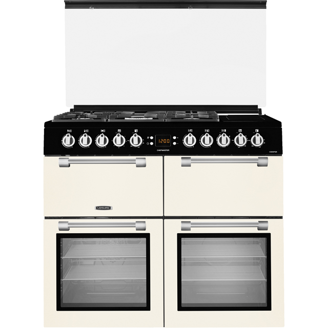 Leisure Chefmaster CC100F521C Free Standing Range Cooker Review