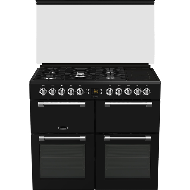 Leisure Chefmaster CC100F521K Free Standing Range Cooker Review