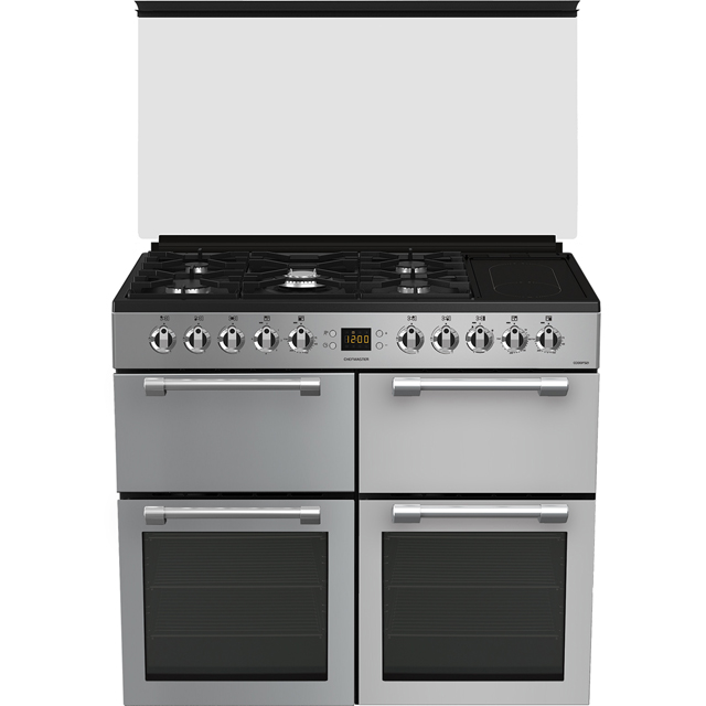 Best Dual Fuel Range Cookers Best rated Best Buy