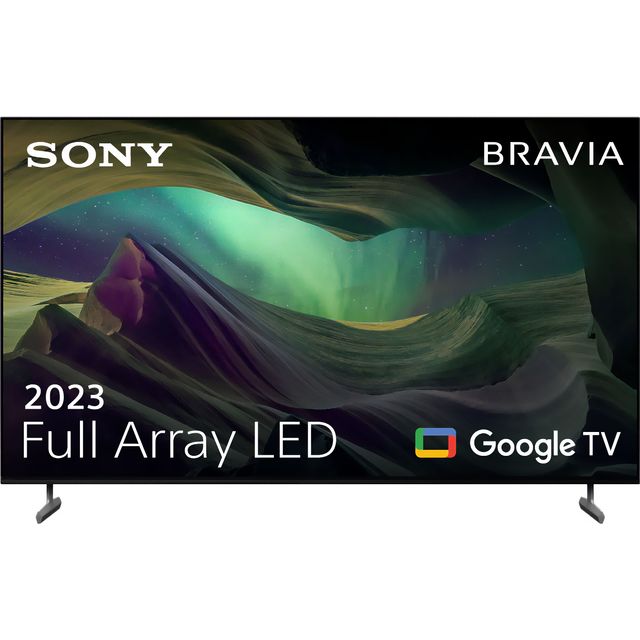 Sony Bravia X85L 75" 4K Ultra HD Smart Google TV - KD75X85LU