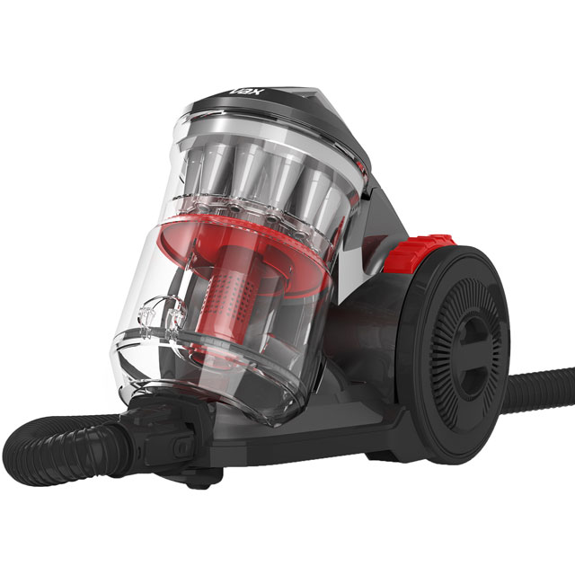 Vax Air Stretch Total Cylinder Vacuum Cleaner review