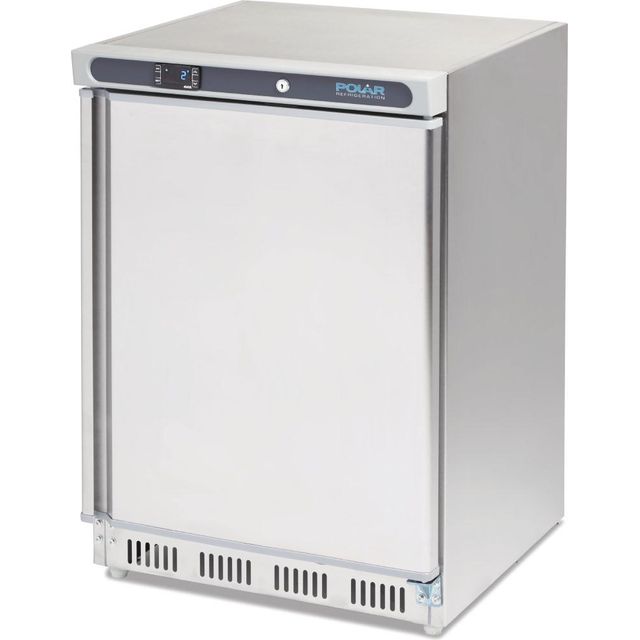 Polar Free Standing Commercial Larder Fridge review