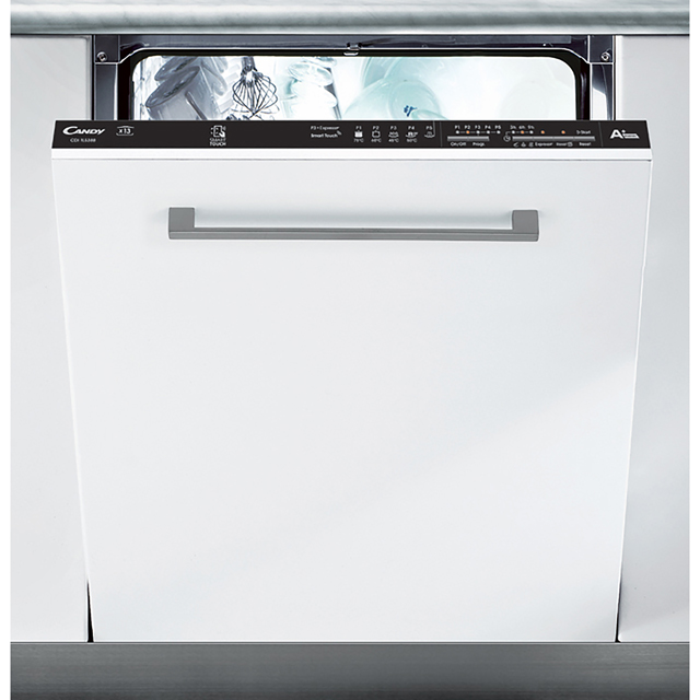 Candy CDI1LS38S Integrated Dishwasher Review