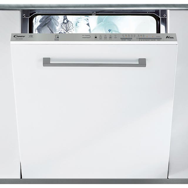 Candy Integrated Dishwasher review