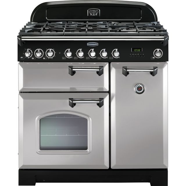 Rangemaster Classic Deluxe CDL90DFFRP/C 90cm Dual Fuel Range Cooker Review