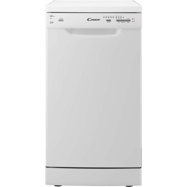 Candy Free Standing Slimline Dishwasher review