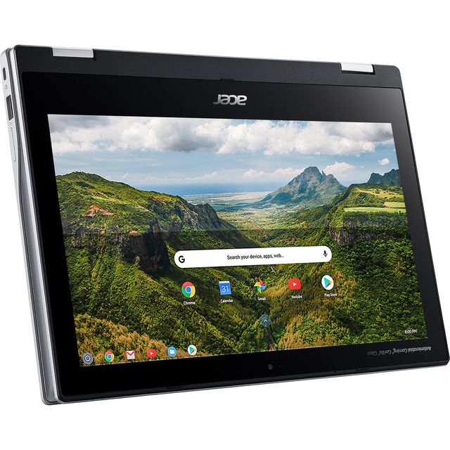 Acer 11.6 Chromebook - Silver