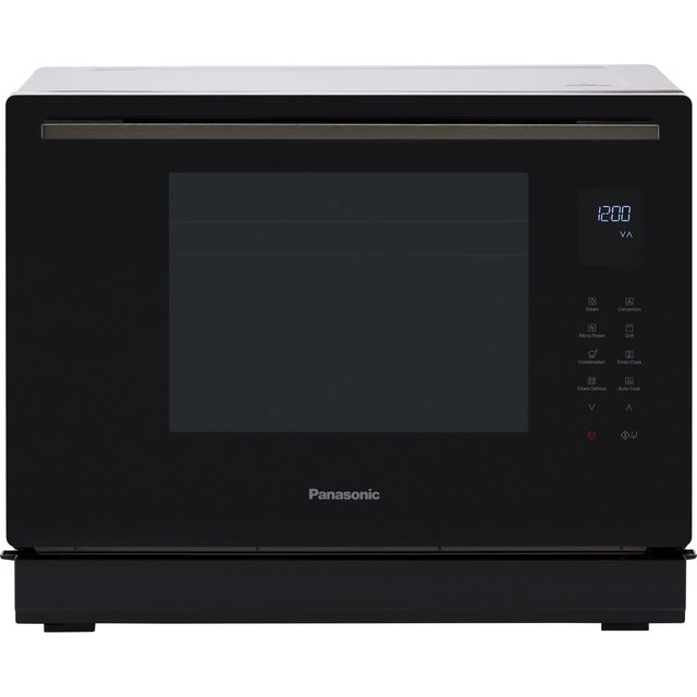 Panasonic NN-CS89LBBPQ 39cm High, Freestanding Combination Microwave Oven – Metallic Grey