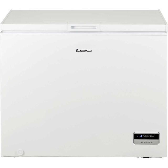 Lec Free Standing Chest Freezer review