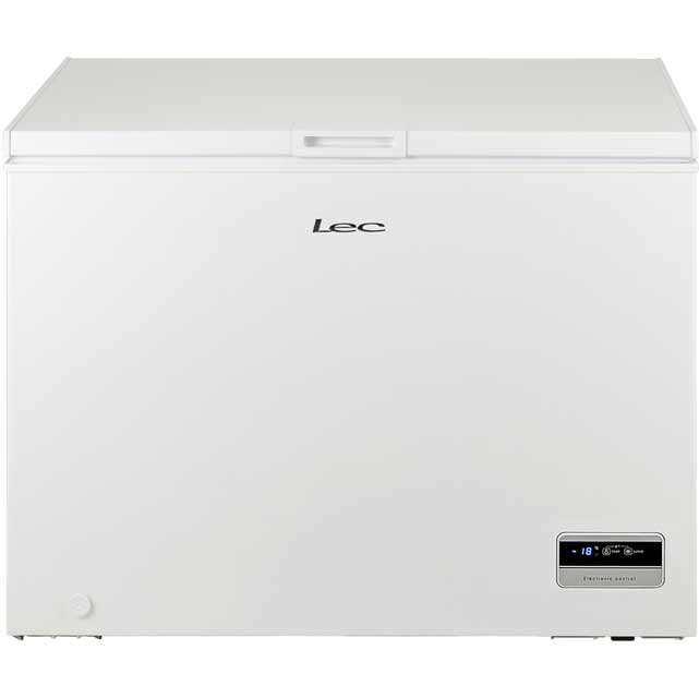 Lec CF300LMk2 Free Standing Chest Freezer Review