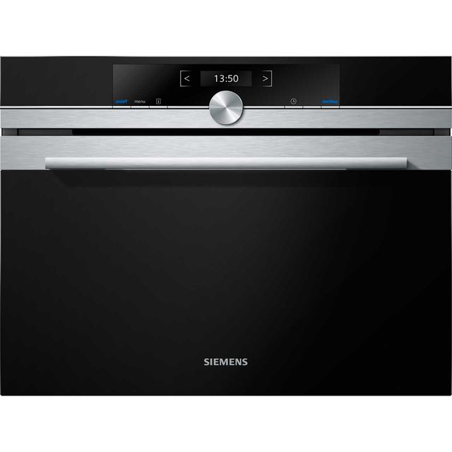 Siemens IQ-700 Integrated Microwave Oven review