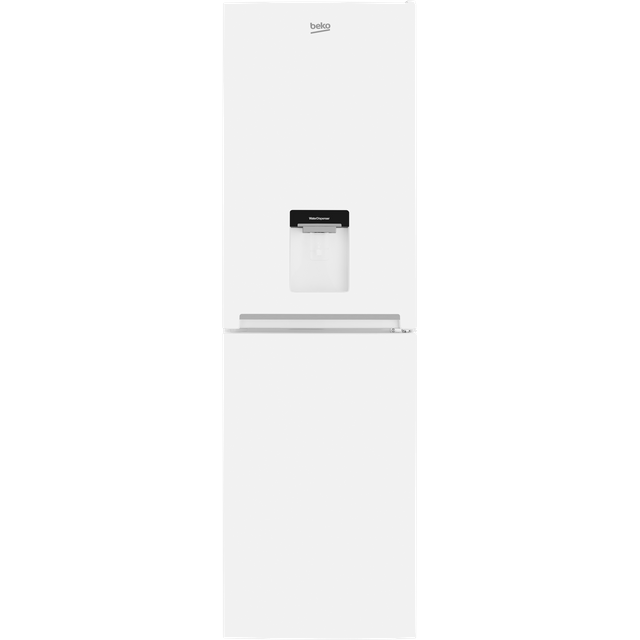 Beko CFG3582DW 50/50 Frost Free Fridge Freezer Review