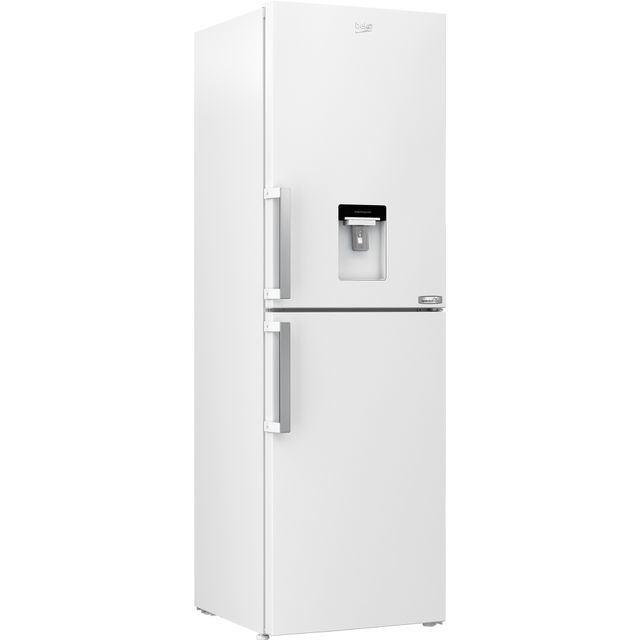 Beko HarvestFresh CFP3691DVW 50/50 Frost Free Fridge Freezer Review