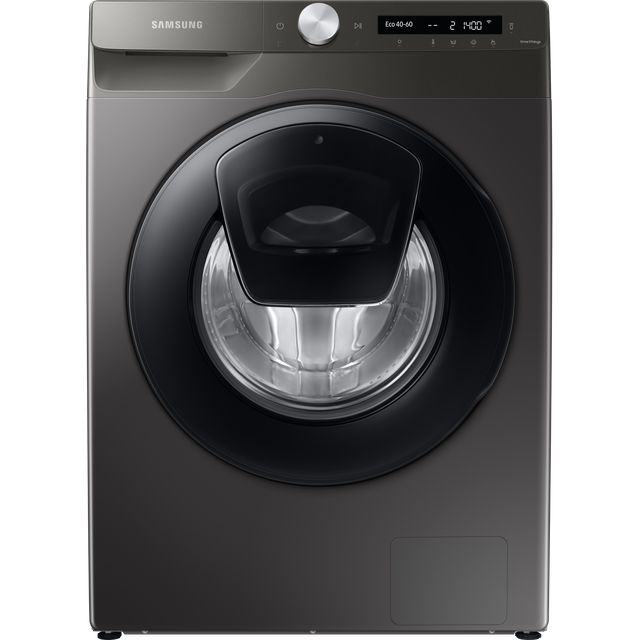 Samsung Series 5+ AddWash™ WW90T554DAN 9kg Washing Machine with 1400 rpm – Graphite – A Rated