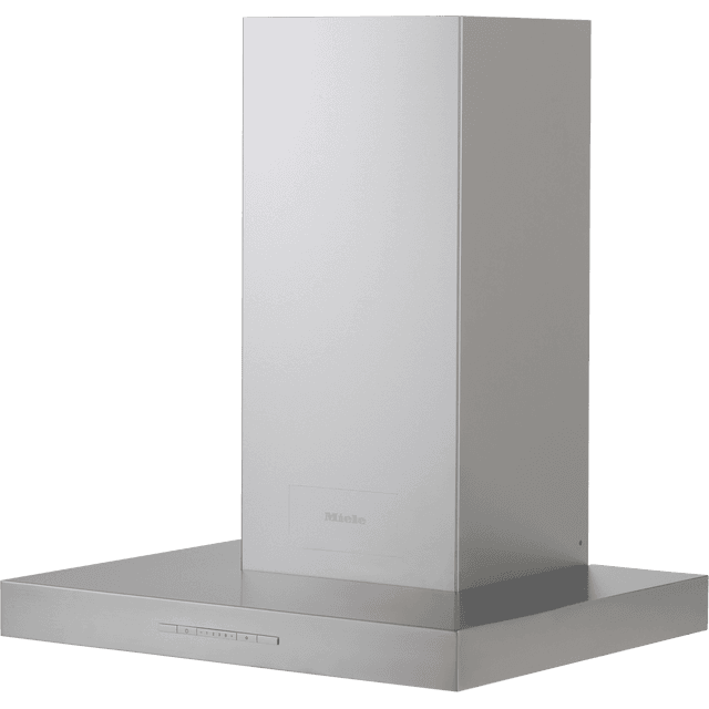Miele DAPUR68W 60 cm Chimney Cooker Hood – Clean Steel