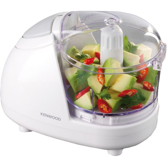 Kenwood CH180A 300 Watt Mini Chopper Mini Food Processor Review