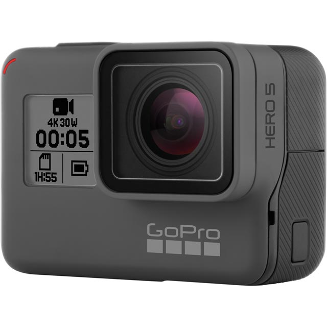 GoPro Hero5 Black Action Camera review