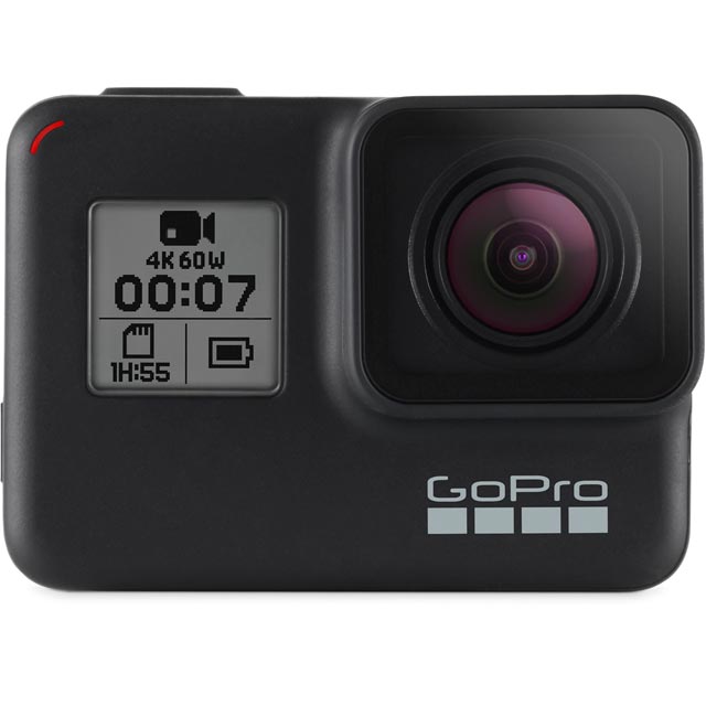 GoPro HERO7 Black Action Camera review