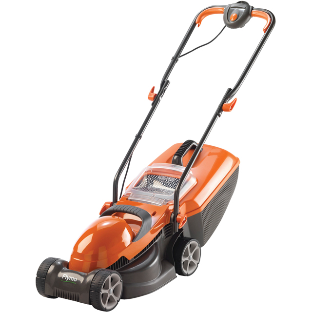 Flymo Chevron 32VC Electric Lawnmower Review