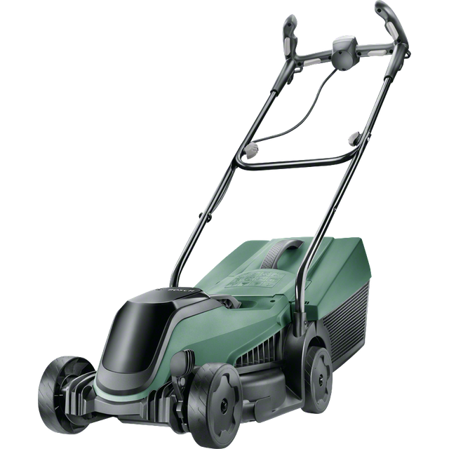 Bosch CityMower 18 Cordless Lawnmower Review