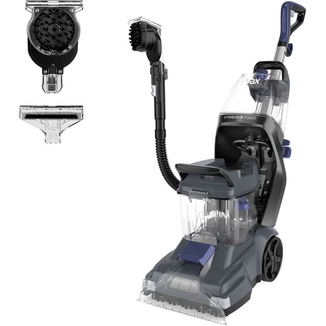 Vax SpinScrub Power Plus CDCW-SSXA Carpet Cleaner