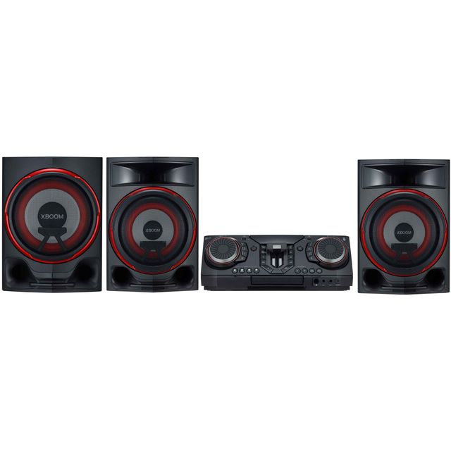 LG CL88 Multiroom 2900 Watt Hi-Fi System with Bluetooth Review