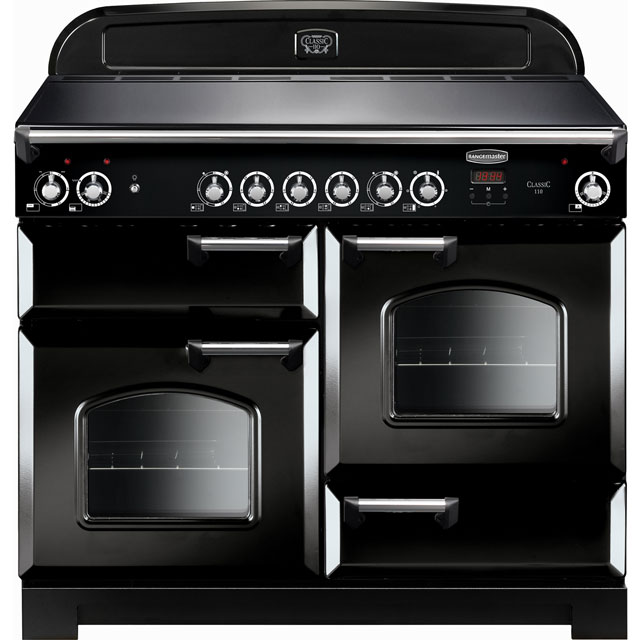 Rangemaster Classic CLA110ECBL/C Free Standing Range Cooker Review