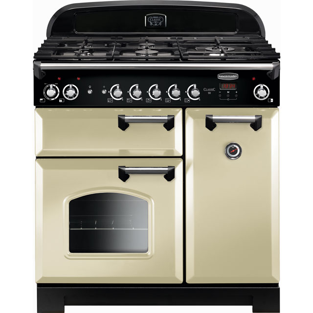 Rangemaster Classic CLA90DFFCR/C Free Standing Range Cooker Review