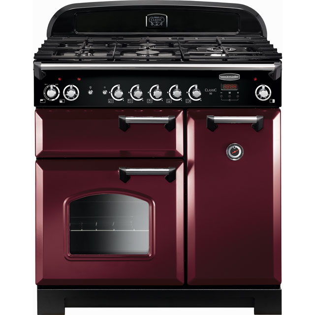 Rangemaster Classic CLA90DFFCY/C Free Standing Range Cooker Review