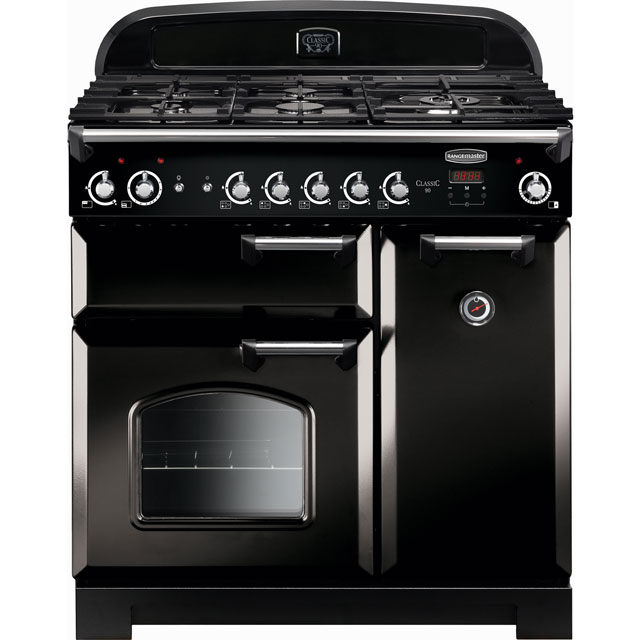 Rangemaster Classic CLA90NGFBL/C Free Standing Range Cooker Review