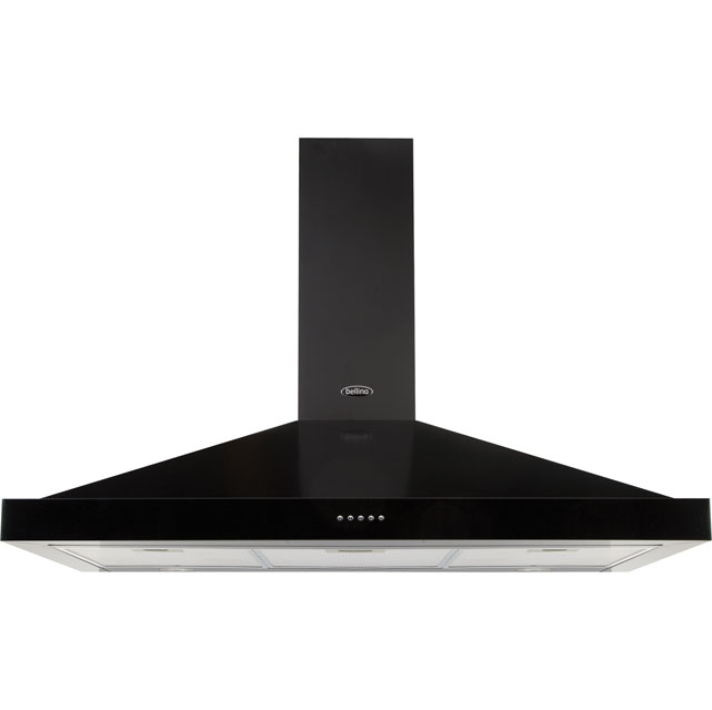 Belling CLASSIC110CHIMMK3 Integrated Cooker Hood Review