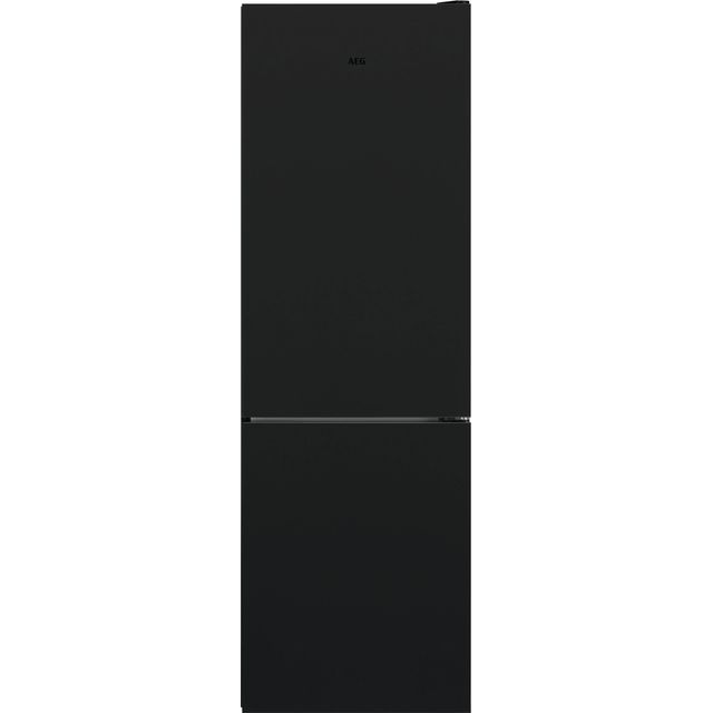 AEG 7000 UltraFresh+ RCB732E7MG 60/40 Frost Free Fridge Freezer – Black – E Rated