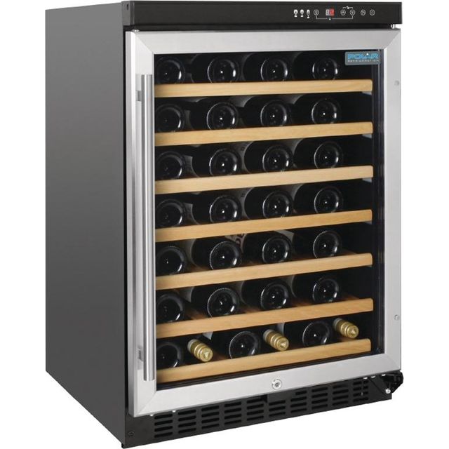 Polar Free Standing Commercial Wine Cooler review