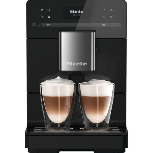 Miele CM5 CM5410 Bean to Cup Coffee Machine Reviews Updated July 2023