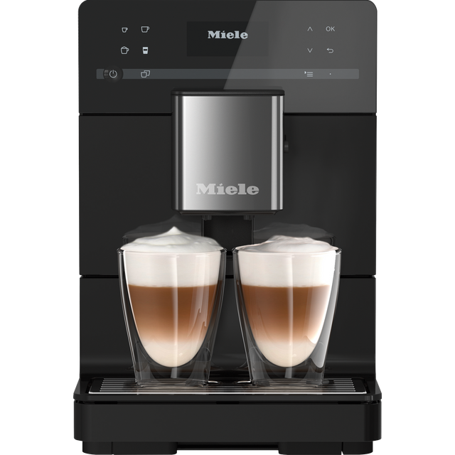 Miele CM5 CM5410 Bean to Cup Coffee Machine - Black