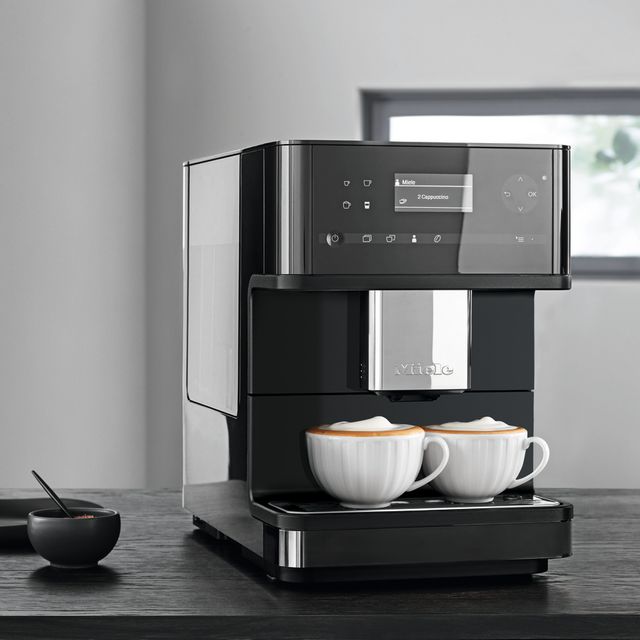 Miele CM6150 Bean to Cup Coffee Machine Review