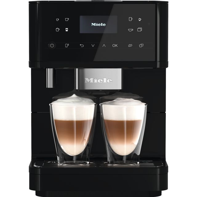 Miele CM6 CM6160 Wifi Connected Bean to Cup Coffee Machine Review