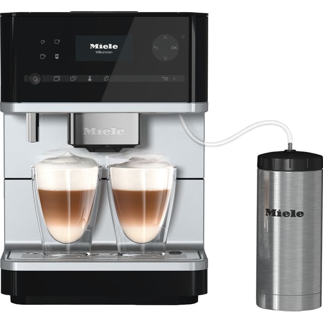 Miele CM6 CM6350 Bean to Cup Coffee Machine Review