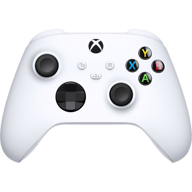 Xbox V2 Wireless Gaming Controller - Robot White