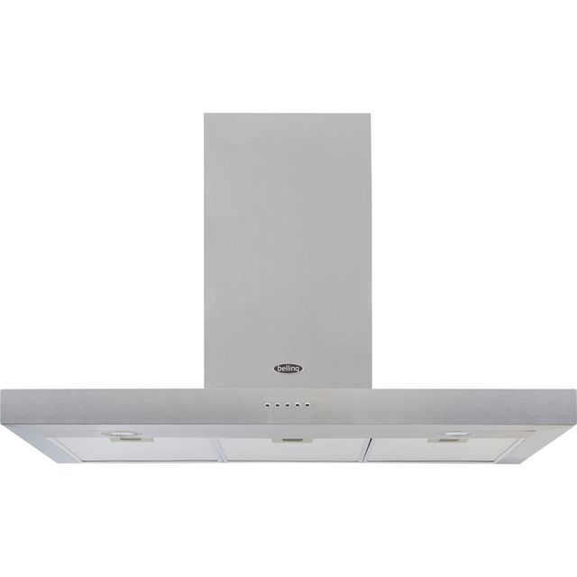 Belling COOKCENTRE 100 FLAT 100 cm Chimney Cooker Hood Review