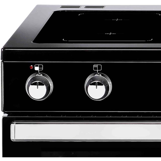 Belling Cookcentre110Ei Prof 110cm Electric Range Cooker - Stainless Steel - Cookcentre110Ei Prof_SS - 3
