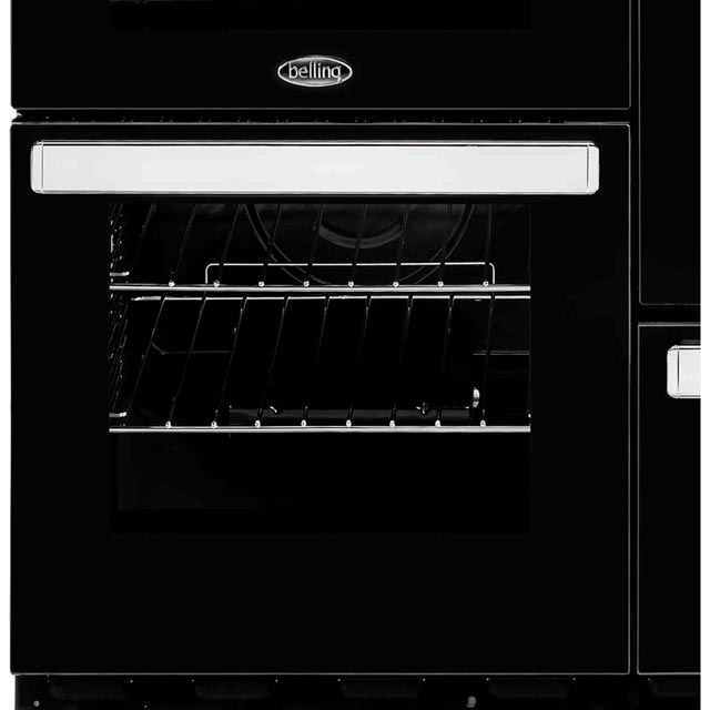 Belling Cookcentre110Ei Prof 110cm Electric Range Cooker - Stainless Steel - Cookcentre110Ei Prof_SS - 4