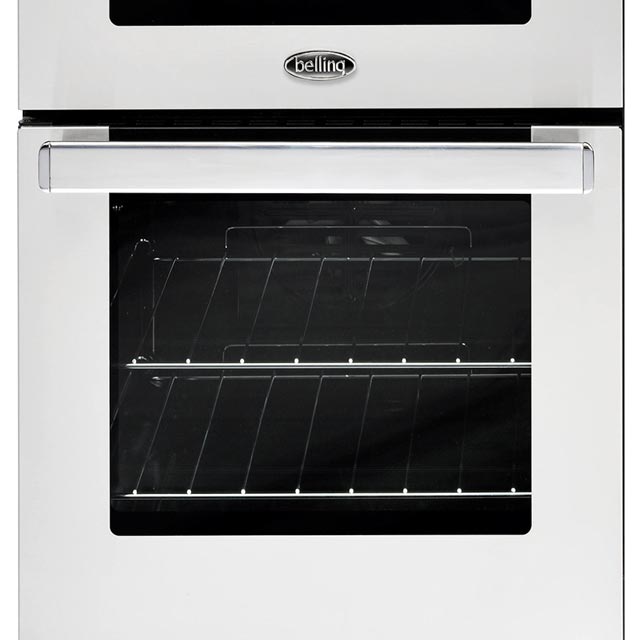 Belling Cookcentre90EProf 90cm Electric Range Cooker - Stainless Steel - Cookcentre90EProf_SS - 4