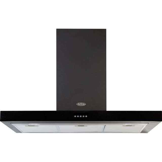 Belling COOKCENTRE 90 FLAT 90 cm Chimney Cooker Hood Review