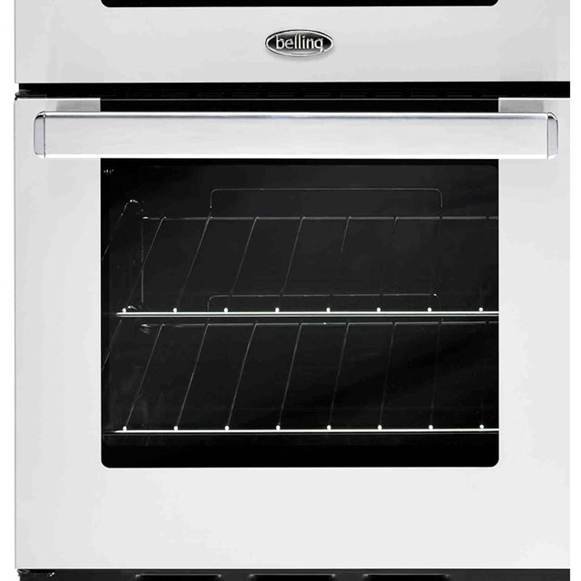 Belling CookcentreX90GProf 90cm Gas Range Cooker - Stainless Steel - CookcentreX90GProf_SS - 4