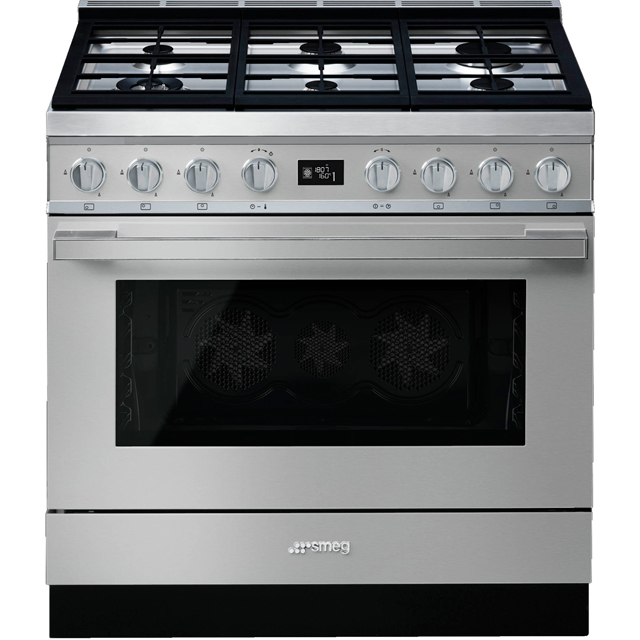 Smeg Portofino CPF9GPX Free Standing Range Cooker Review