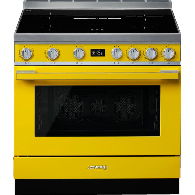 Smeg Portofino CPF9iPYW 90cm Electric Range Cooker with Induction Hob Review